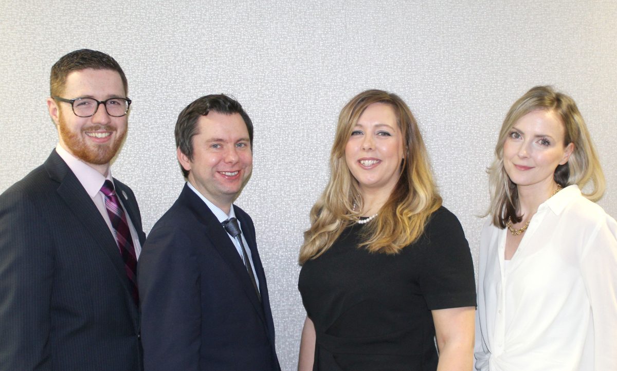 Harper Macleod announces five new partners Scottish Legal News